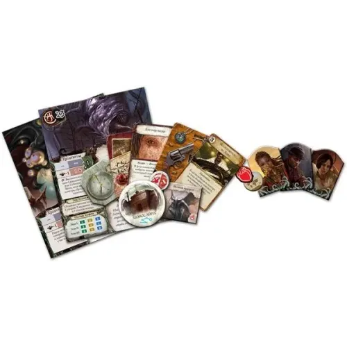 Древний Ужас (Eldritch Horror)