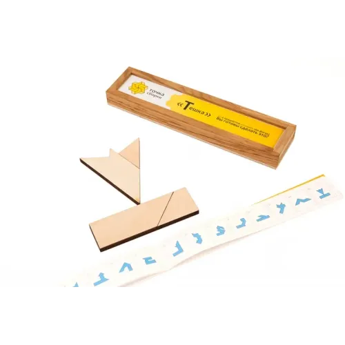 Головоломка Тешка