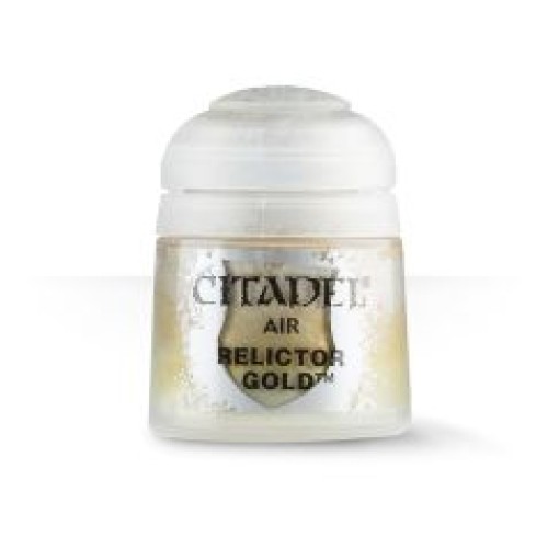 Citadel Air AIR: RELICTOR GOLD