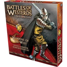 Battles of Westeros: Wardens of the West Expansion (Битвы Вестероса: Хранители Запада)