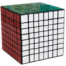 Кубик Рубика 8x8 Black