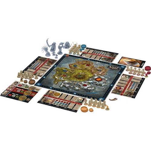 Blood Rage (Кровавая ярость) eng.