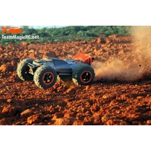 Монстр-трак Монстр 1:8 Team Magic E6 Trooper III 4S