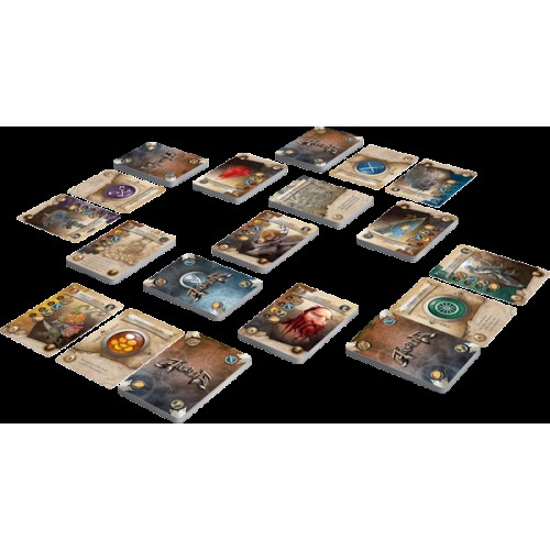 Arcana Card Game