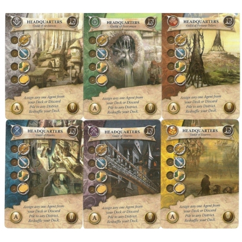 Arcana Card Game