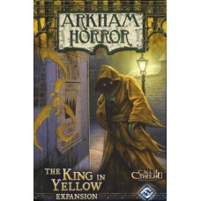 Arkham Horror: The King in Yellow Expansion