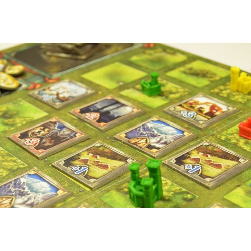 Kingdoms (Revised Edition)