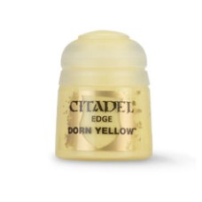 EDGE: DORN YELLOW (12ML)