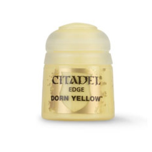 Citadel Edge EDGE: DORN YELLOW (12ML)