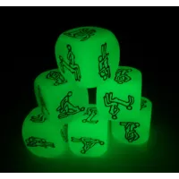 Кубик "Камасутра", що світиться
