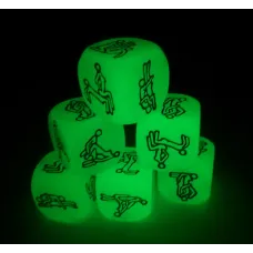 Кубик "Камасутра" светящийся