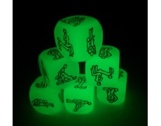 Кубик "Камасутра" светящийся