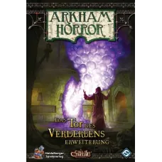 Arkham Horror: The Lurker at the Threshold Expansion