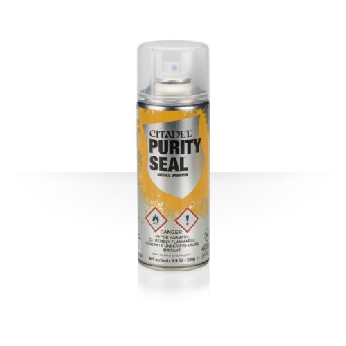 PURITY SEAL SPRAY (GLOBAL)
