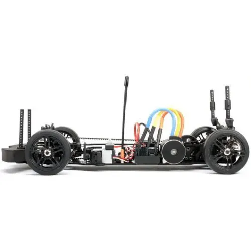 Автомобили Шоссейная 1:10 Team Magic E4JR II BMW 320