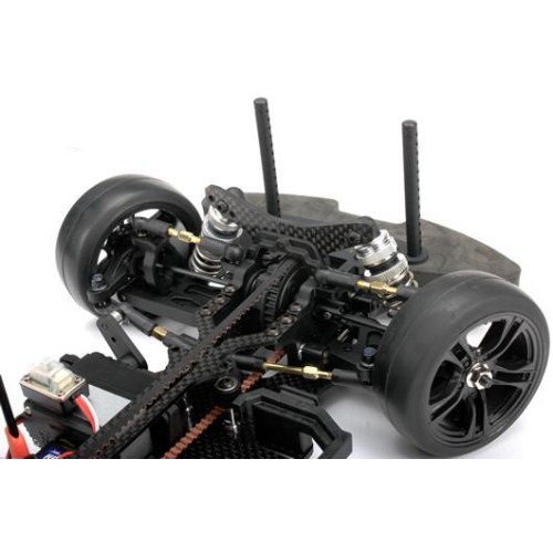Автомобілі Шоссейная 1:10 Team Magic E4JR II BMW 320