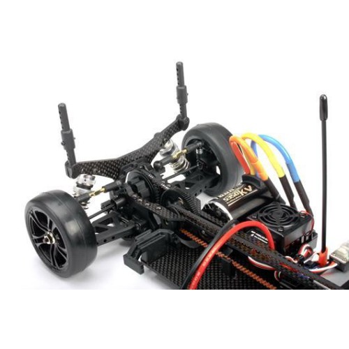 Автомобілі Шоссейная 1:10 Team Magic E4JR II BMW 320