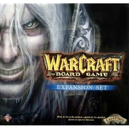 WarCraft: The Board Game Expansion Set