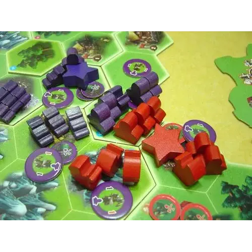 WarCraft: The Board Game Expansion Set