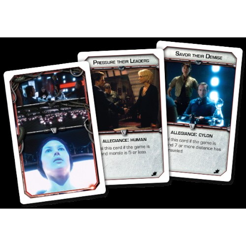 Battlestar Galactica: Pegasus Expansion