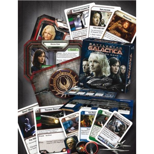 Battlestar Galactica: Pegasus Expansion