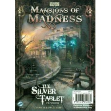 Mansions of Madness: The Silver Tablet