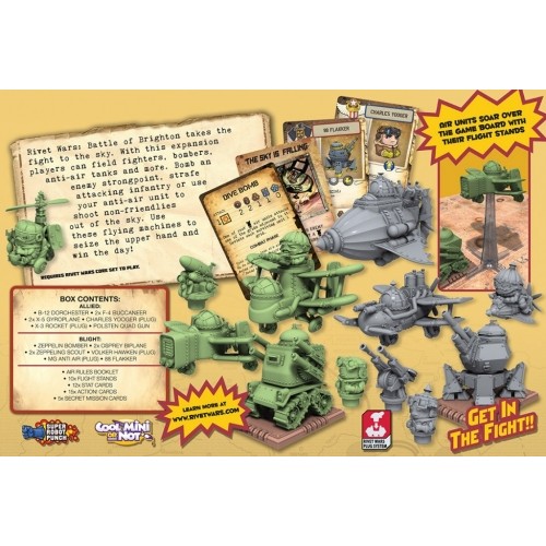 Rivet Wars: Battle of Brighton