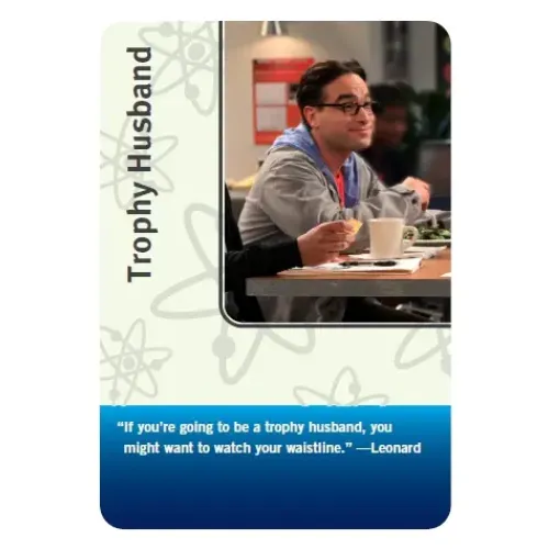The Big Bang Theory: The Party Game (Теория Большого Взрыва)