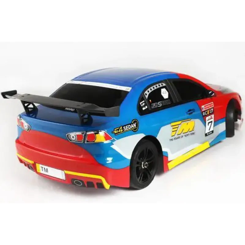 Шоссейная 1:10 Team Magic E4JR II Mitsubishi Evolution X