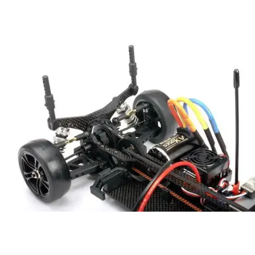 Автомобили Шоссейная 1:10 Team Magic E4JR II Mitsubishi Evolution X