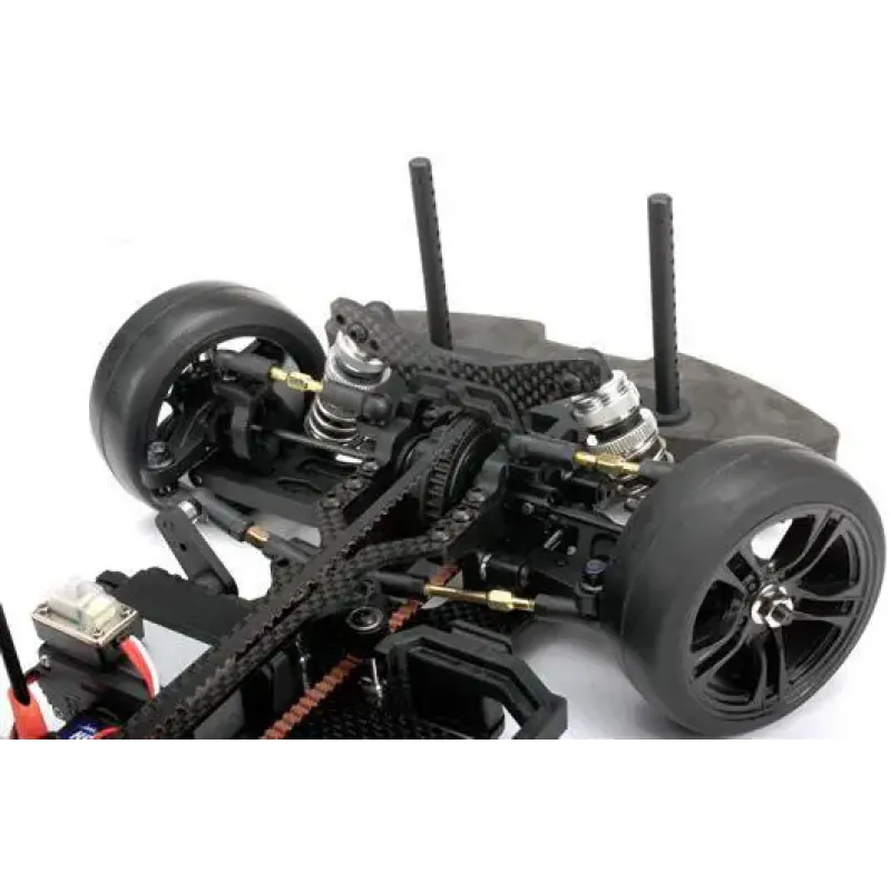 Шоссейная 1:10 Team Magic E4JR II Mitsubishi Evolution X