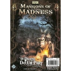 Mansions of Madness: Til Death Do Us Part
