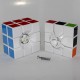 Кубики Рубіка V-CUBE 3х3 White - Кубик Рубика 3х3