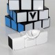 Кубики Рубіка V-CUBE 3х3 White - Кубик Рубика 3х3