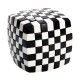 Кубики Рубіка V-CUBE 7х7 Illusion Black | Иллюзия черный