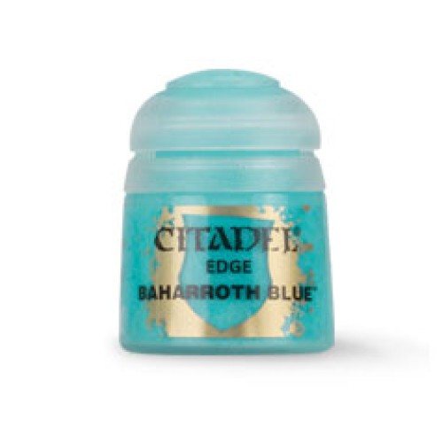 Citadel Edge EDGE: BAHARROTH BLUE (12ML)