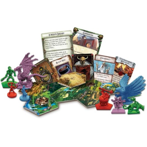 Runewars: Banners of War Expansion (Дополнение)
