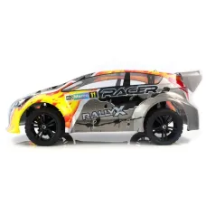 Ралли 1:10 Himoto RallyX E10XR Brushed (серый)