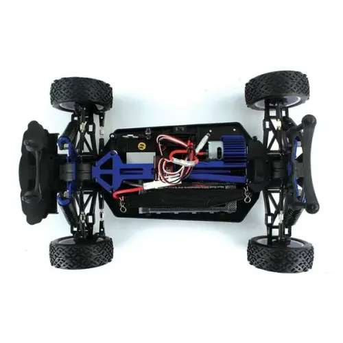 Ралі Ралли 1:10 Himoto RallyX E10XR Brushed (серый)