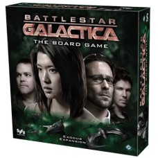 Battlestar Galactica: Exodus Expansion