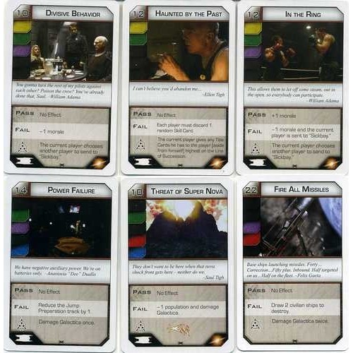 Battlestar Galactica: Exodus Expansion