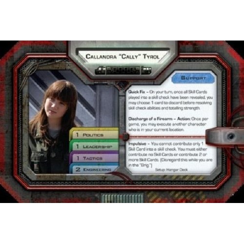 Battlestar Galactica: Exodus Expansion