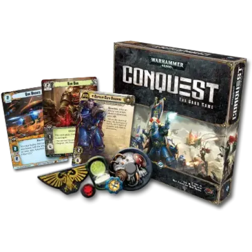 Warhammer 40 000: Conquest (Вархаммер 40 000: Завоевание)