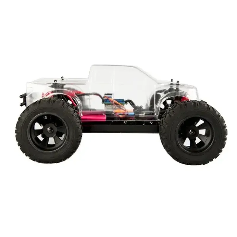 Монстр 1:14 LC Racing MTL коллекторный (неокрашенный)