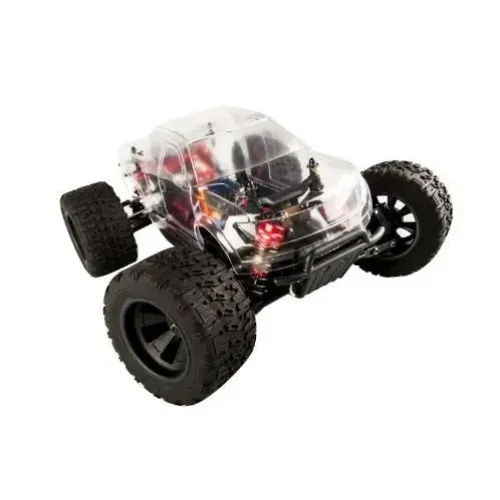 Монстр-трак Монстр 1:14 LC Racing MTL коллекторный (неокрашенный)