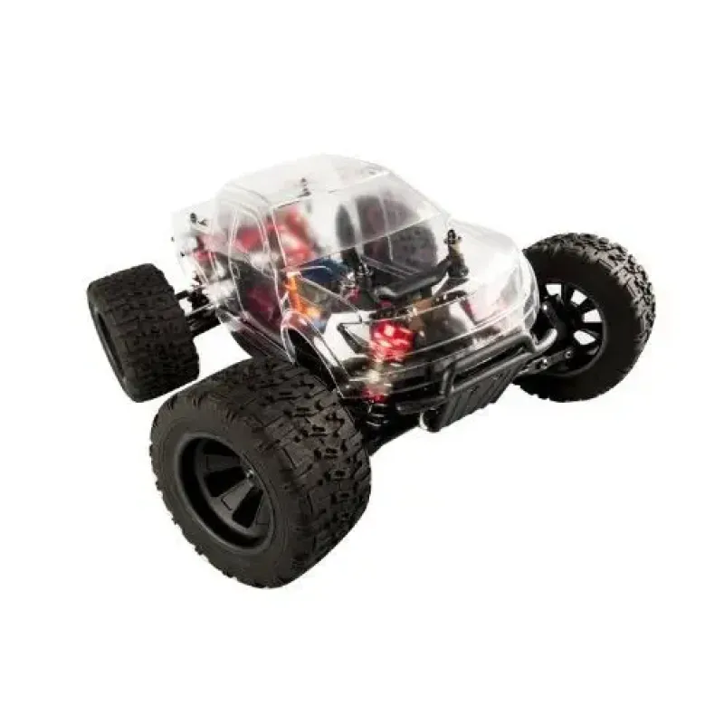 Монстр 1:14 LC Racing MTL коллекторный (неокрашенный)