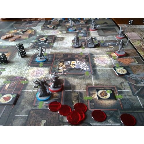Cadwallon City of Thieves (Город Воров)