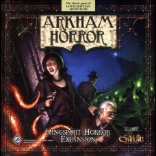 Arkham Horror: Kingsport Horror Expansion