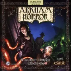 Arkham Horror: Kingsport Horror Expansion