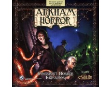 Arkham Horror: Kingsport Horror Expansion
